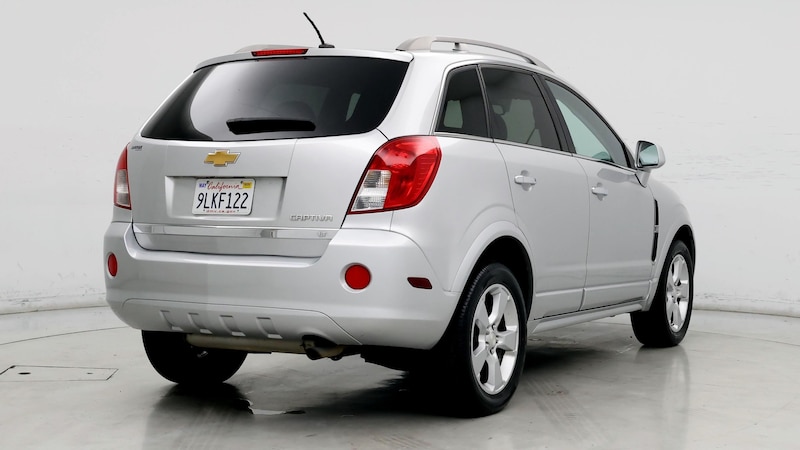 2014 Chevrolet Captiva Sport LT 8