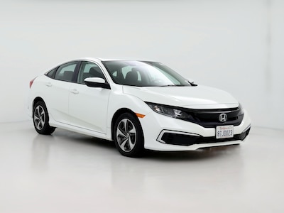 2020 Honda Civic LX -
                Roseville, CA