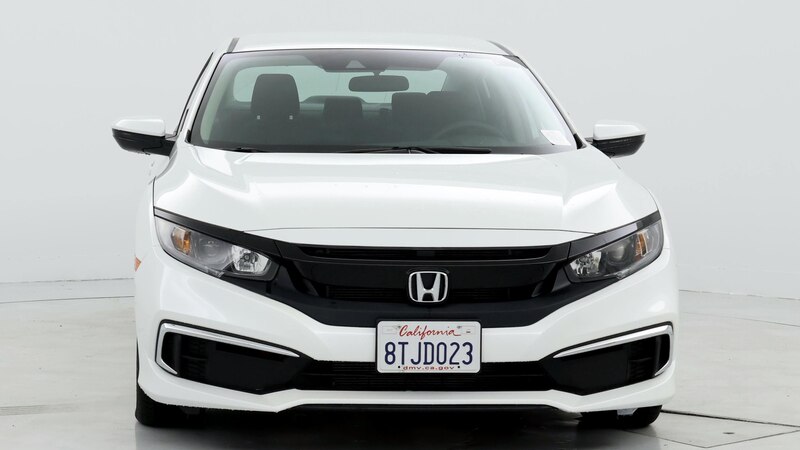 2020 Honda Civic LX 5