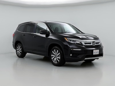 2022 Honda Pilot EX-L -
                Roseville, CA