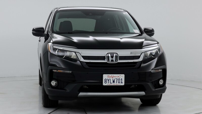 2022 Honda Pilot EX-L 5