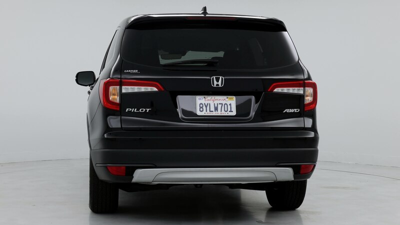 2022 Honda Pilot EX-L 6