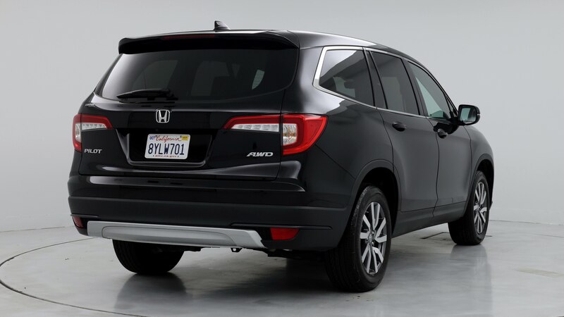 2022 Honda Pilot EX-L 8