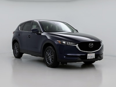 2021 Mazda CX-5 Touring -
                Roseville, CA