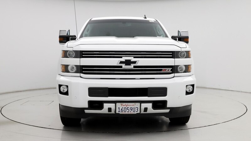 2019 Chevrolet Silverado 2500 LTZ 5