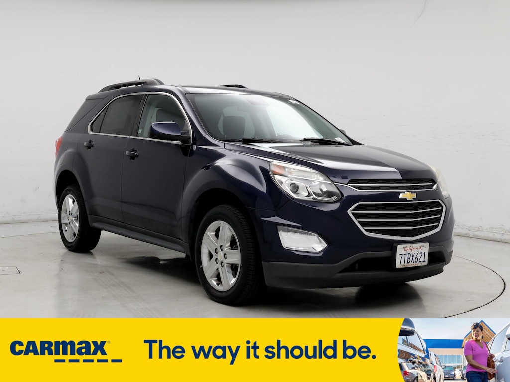 2016 Chevrolet Equinox