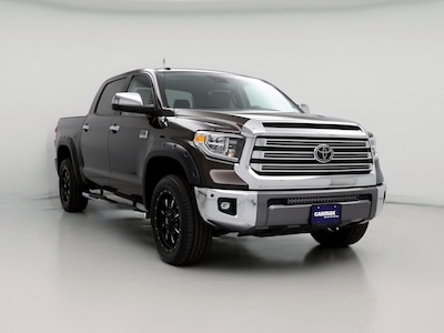 2018 Toyota Tundra 1794 Edition -
                Fresno, CA