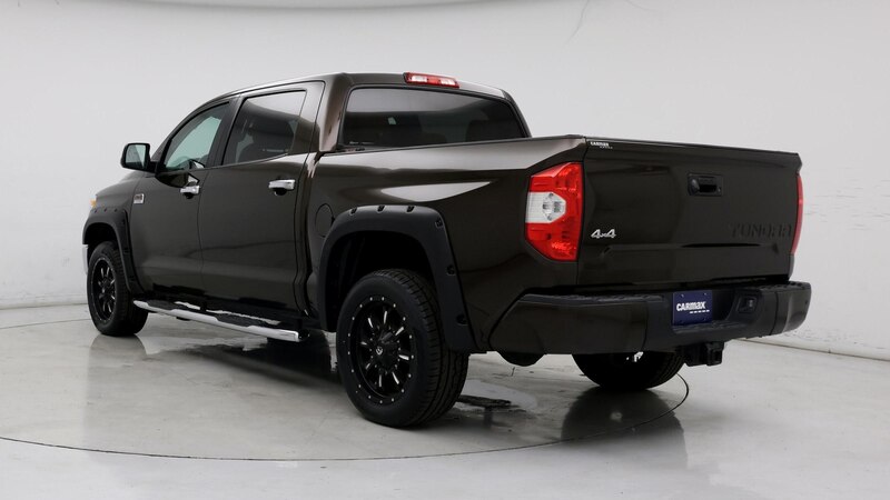 2018 Toyota Tundra 1794 Edition 2