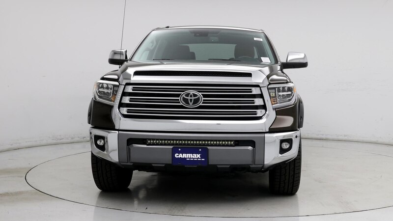 2018 Toyota Tundra 1794 Edition 5