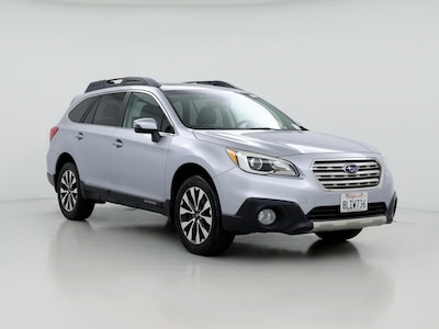 2017 Subaru Outback 2.5i Limited -
                Roseville, CA