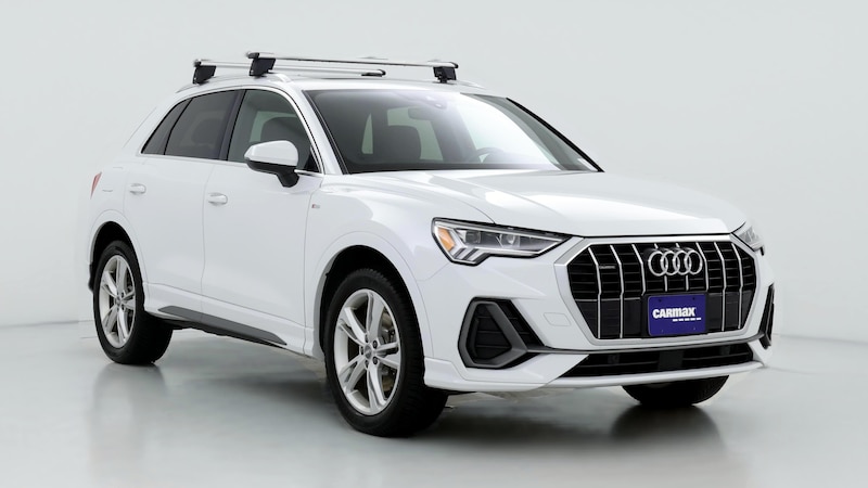 2020 Audi Q3 Premium Plus Hero Image