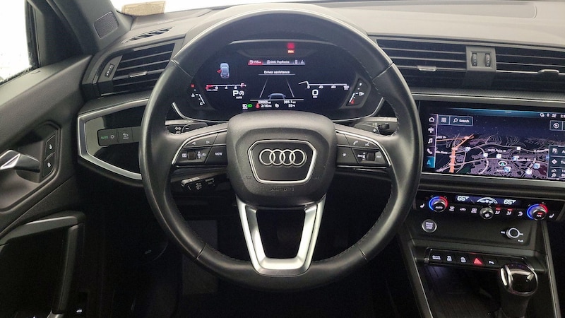 2020 Audi Q3 Premium Plus 10