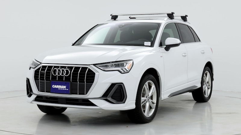 2020 Audi Q3 Premium Plus 4