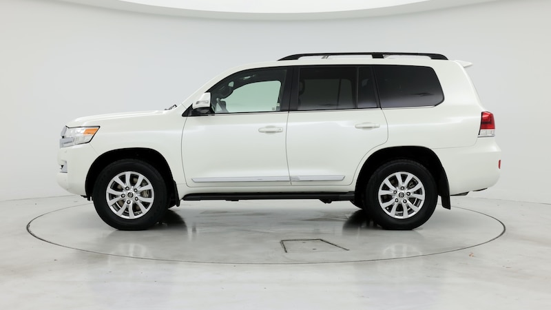 2021 Toyota Land Cruiser  3