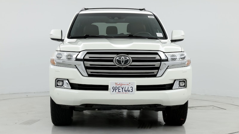 2021 Toyota Land Cruiser  5