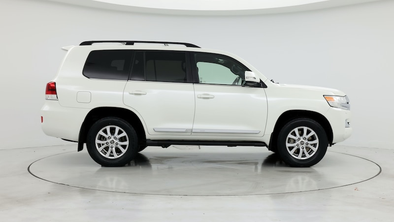 2021 Toyota Land Cruiser  7