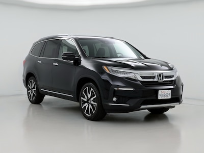 2022 Honda Pilot Elite -
                Roseville, CA