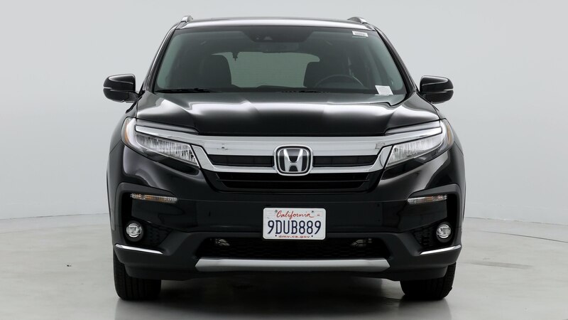 2022 Honda Pilot Elite 5