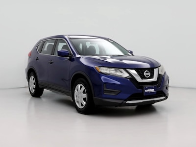 2017 Nissan Rogue S -
                Fairfield, CA