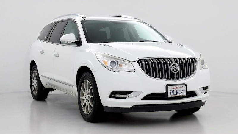 2016 Buick Enclave Leather Group Hero Image