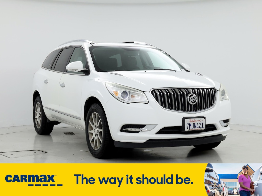 2016 Buick Enclave