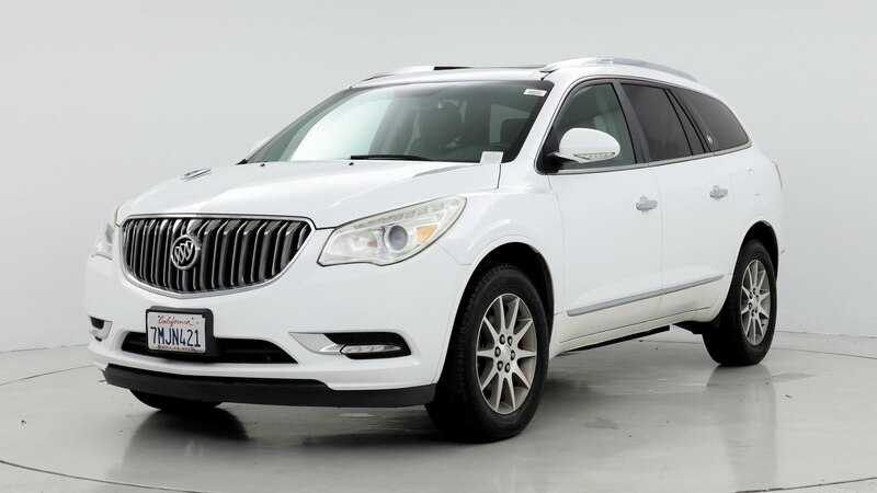 2016 Buick Enclave Leather Group 4