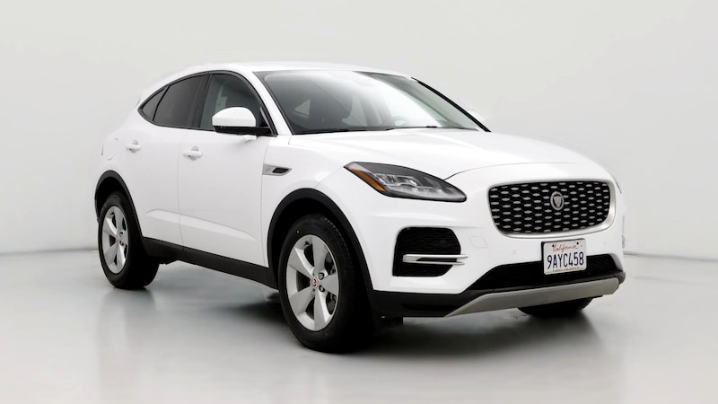 2022 Jaguar E-Pace  Hero Image