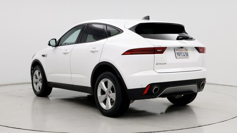 2022 Jaguar E-Pace  2