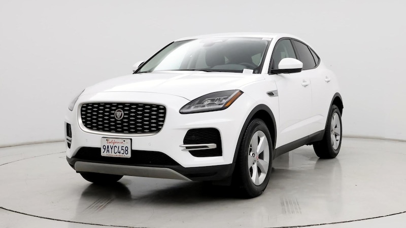 2022 Jaguar E-Pace  4