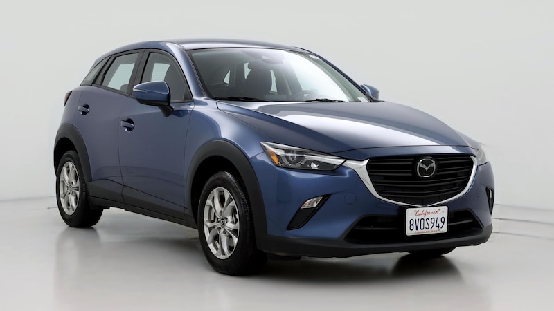 2021 Mazda CX-3 Sport Hero Image