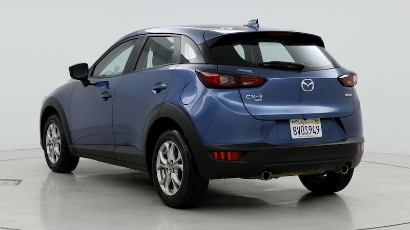 2021 Mazda CX-3 Sport 2