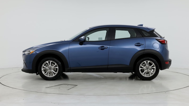 2021 Mazda CX-3 Sport 3