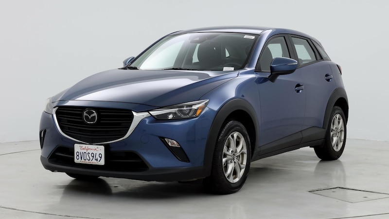 2021 Mazda CX-3 Sport 4