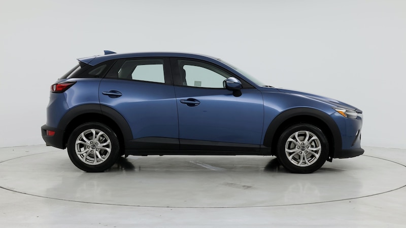 2021 Mazda CX-3 Sport 7