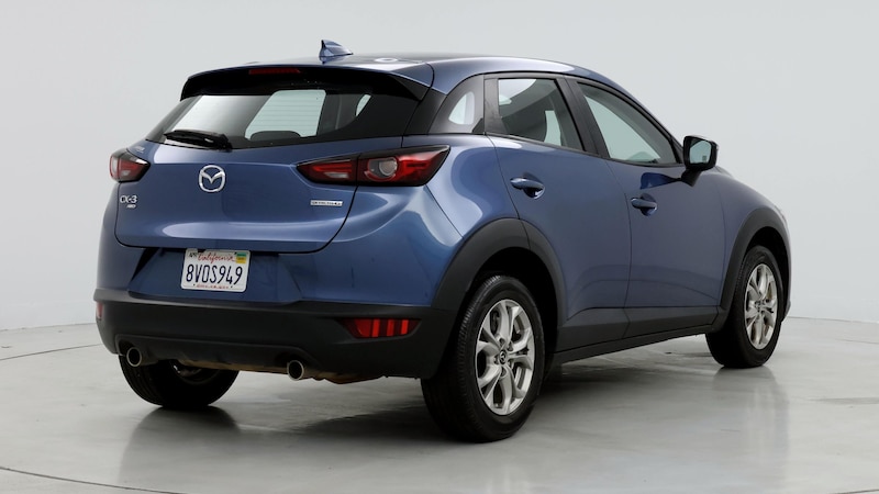 2021 Mazda CX-3 Sport 8