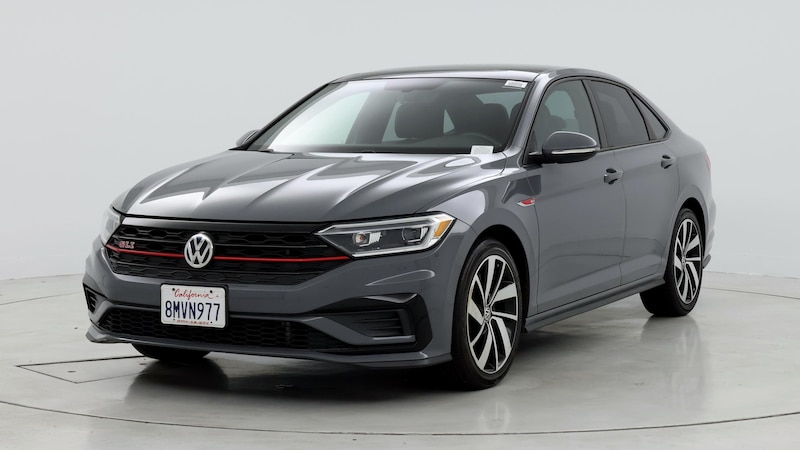 2019 Volkswagen Jetta GLI 35th Anniversary Edition 4