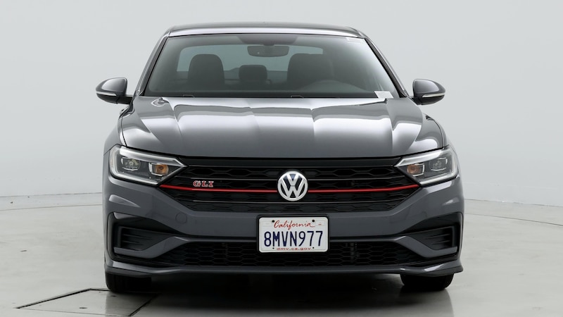 2019 Volkswagen Jetta GLI 35th Anniversary Edition 5