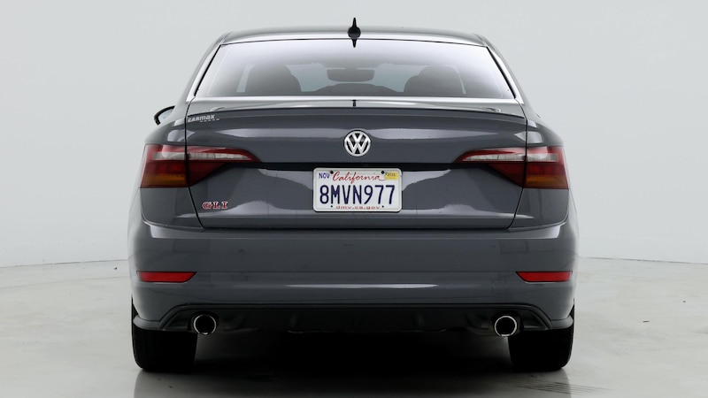 2019 Volkswagen Jetta GLI 35th Anniversary Edition 6