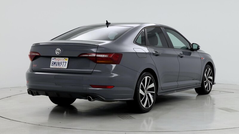 2019 Volkswagen Jetta GLI 35th Anniversary Edition 8