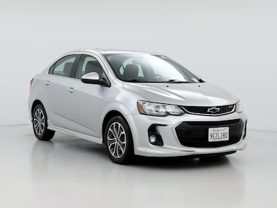 2019 Chevrolet Sonic LT -
                Roseville, CA