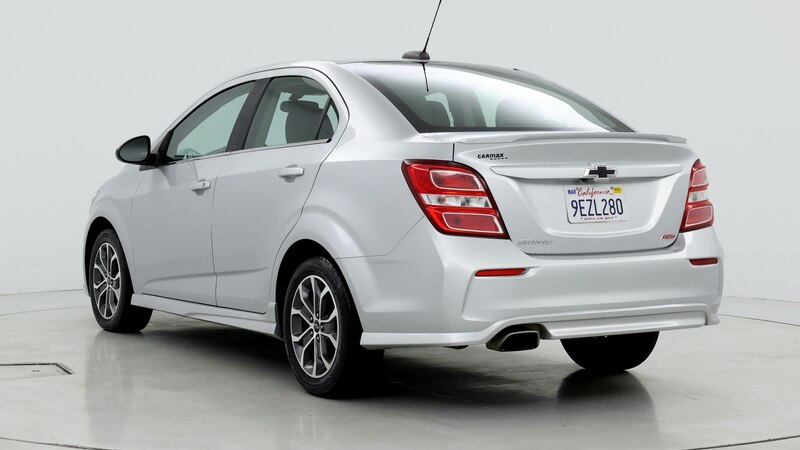 2019 Chevrolet Sonic LT 2