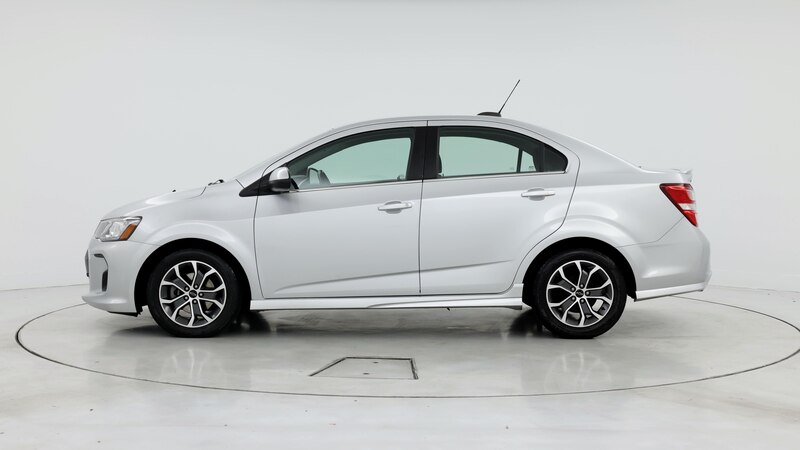 2019 Chevrolet Sonic LT 3