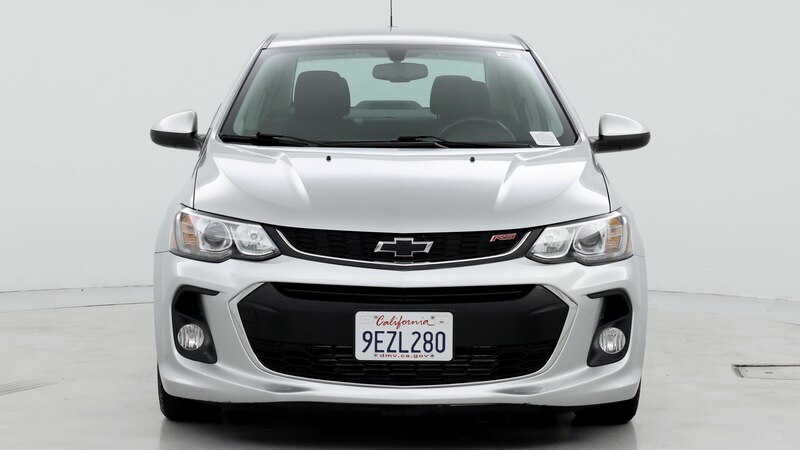 2019 Chevrolet Sonic LT 5