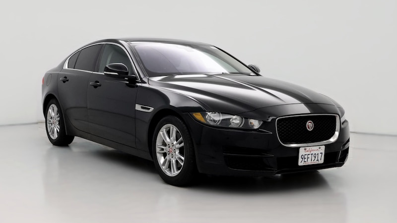 2019 Jaguar XE Premium Hero Image