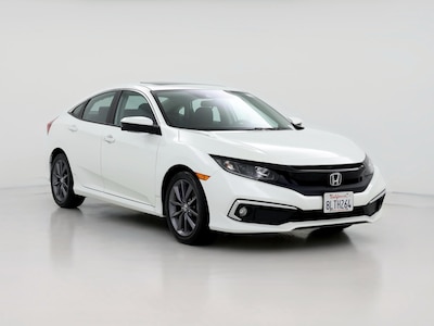 2019 Honda Civic EX -
                Roseville, CA