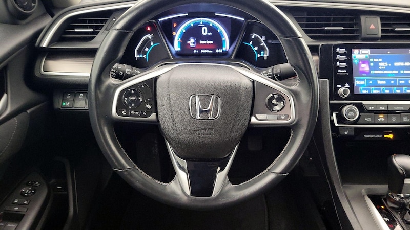 2019 Honda Civic EX 10