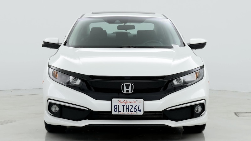 2019 Honda Civic EX 5