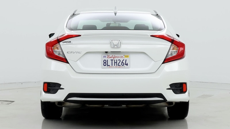 2019 Honda Civic EX 6