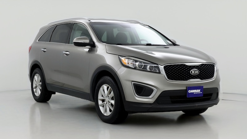 2018 Kia Sorento LX Hero Image