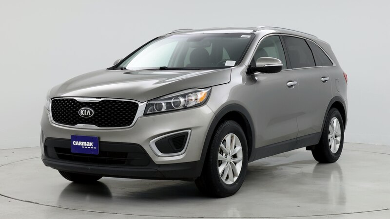 2018 Kia Sorento LX 4